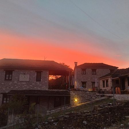 Agriogido - Rupicapra Villas Papingo Buitenkant foto