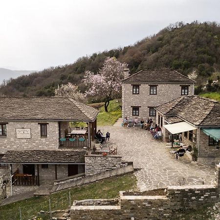 Agriogido - Rupicapra Villas Papingo Buitenkant foto