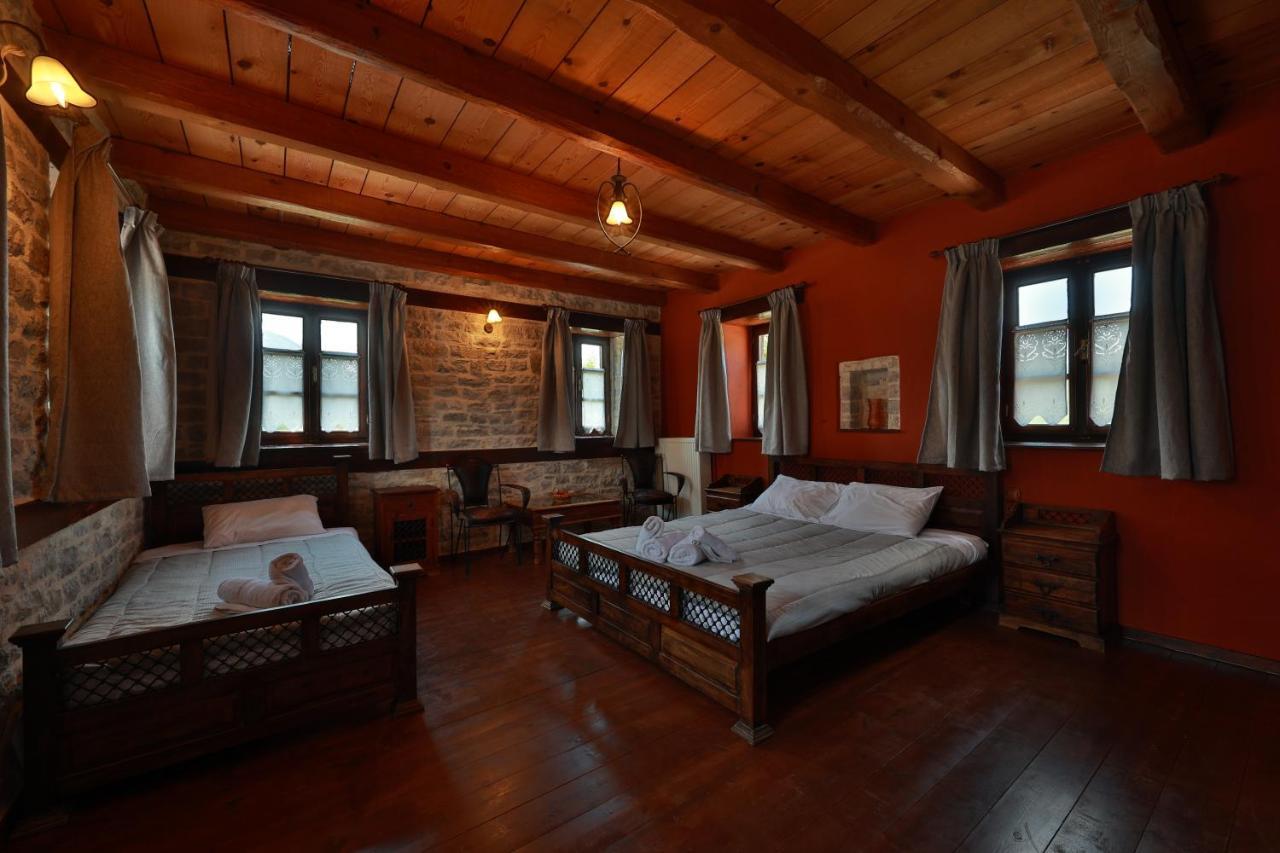 Agriogido - Rupicapra Villas Papingo Buitenkant foto