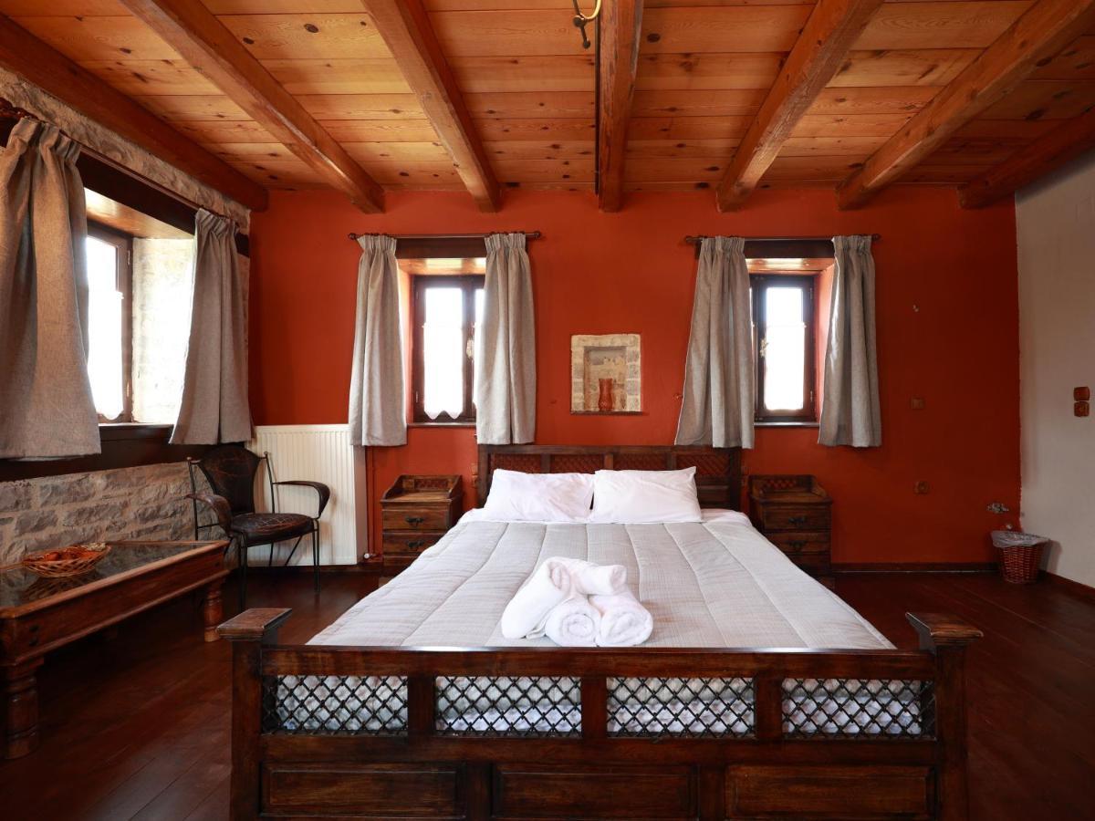 Agriogido - Rupicapra Villas Papingo Buitenkant foto