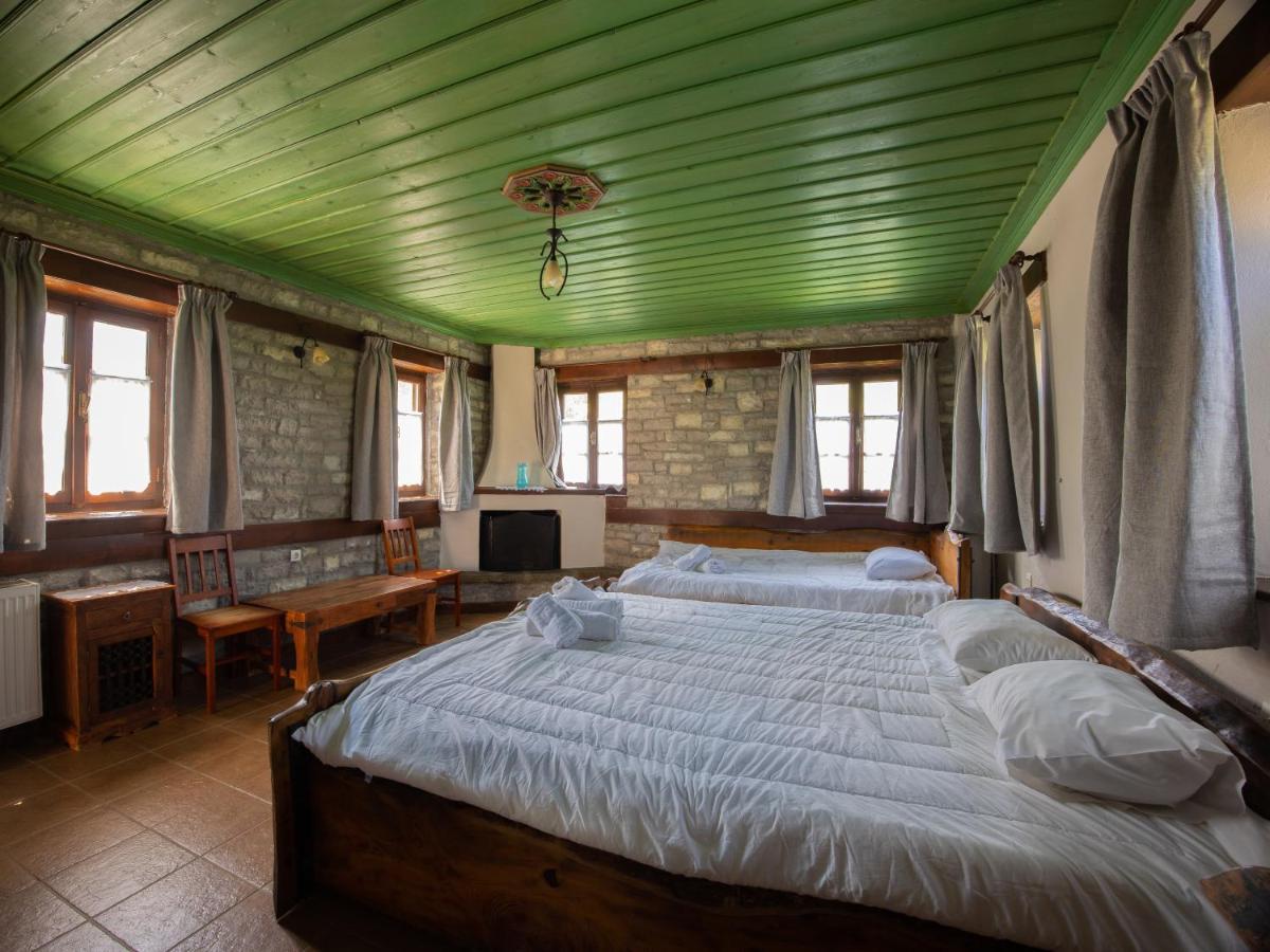 Agriogido - Rupicapra Villas Papingo Buitenkant foto
