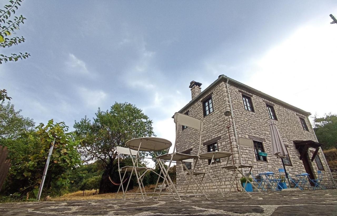 Agriogido - Rupicapra Villas Papingo Buitenkant foto