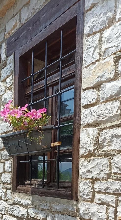 Agriogido - Rupicapra Villas Papingo Buitenkant foto