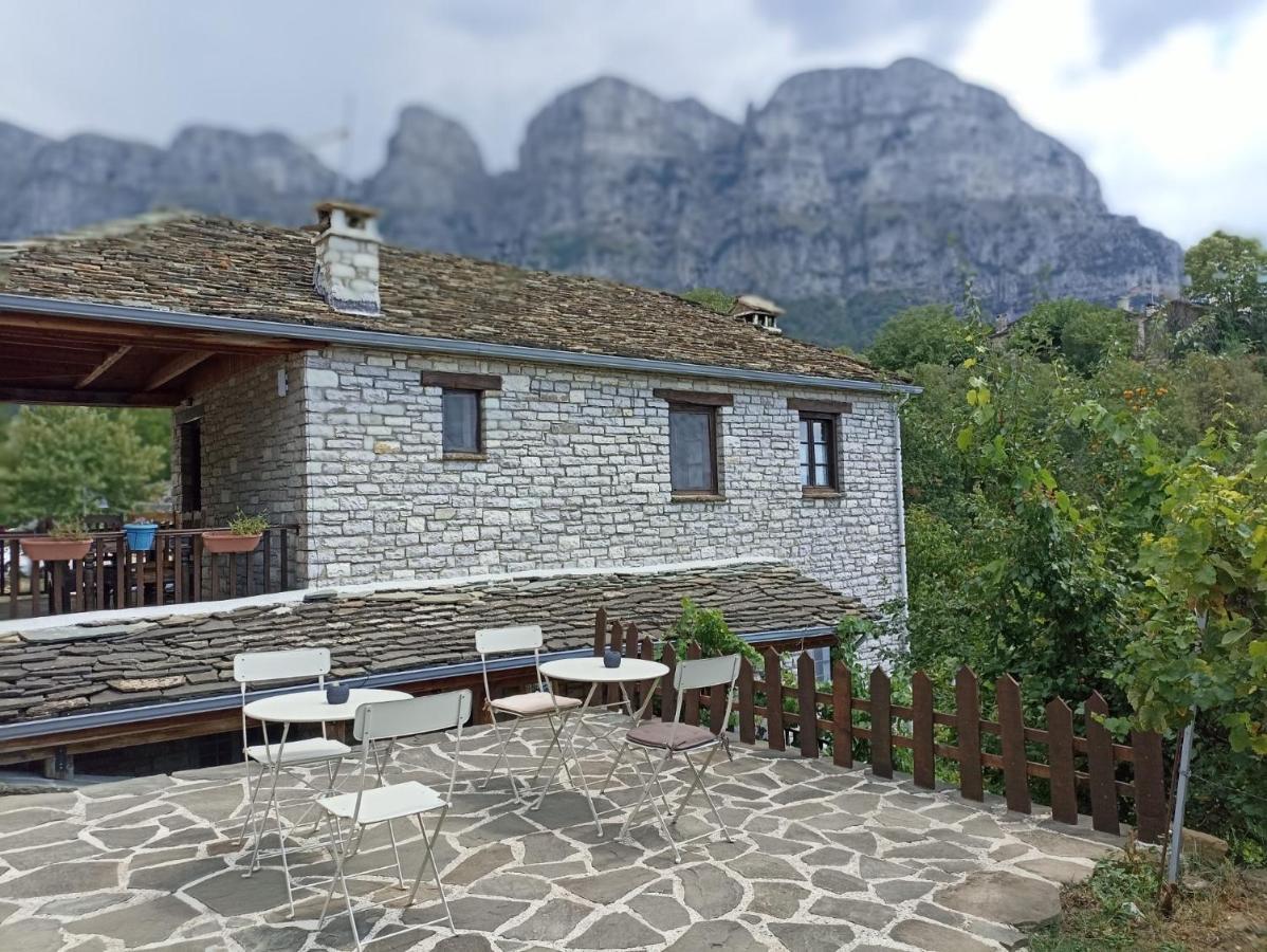 Agriogido - Rupicapra Villas Papingo Buitenkant foto
