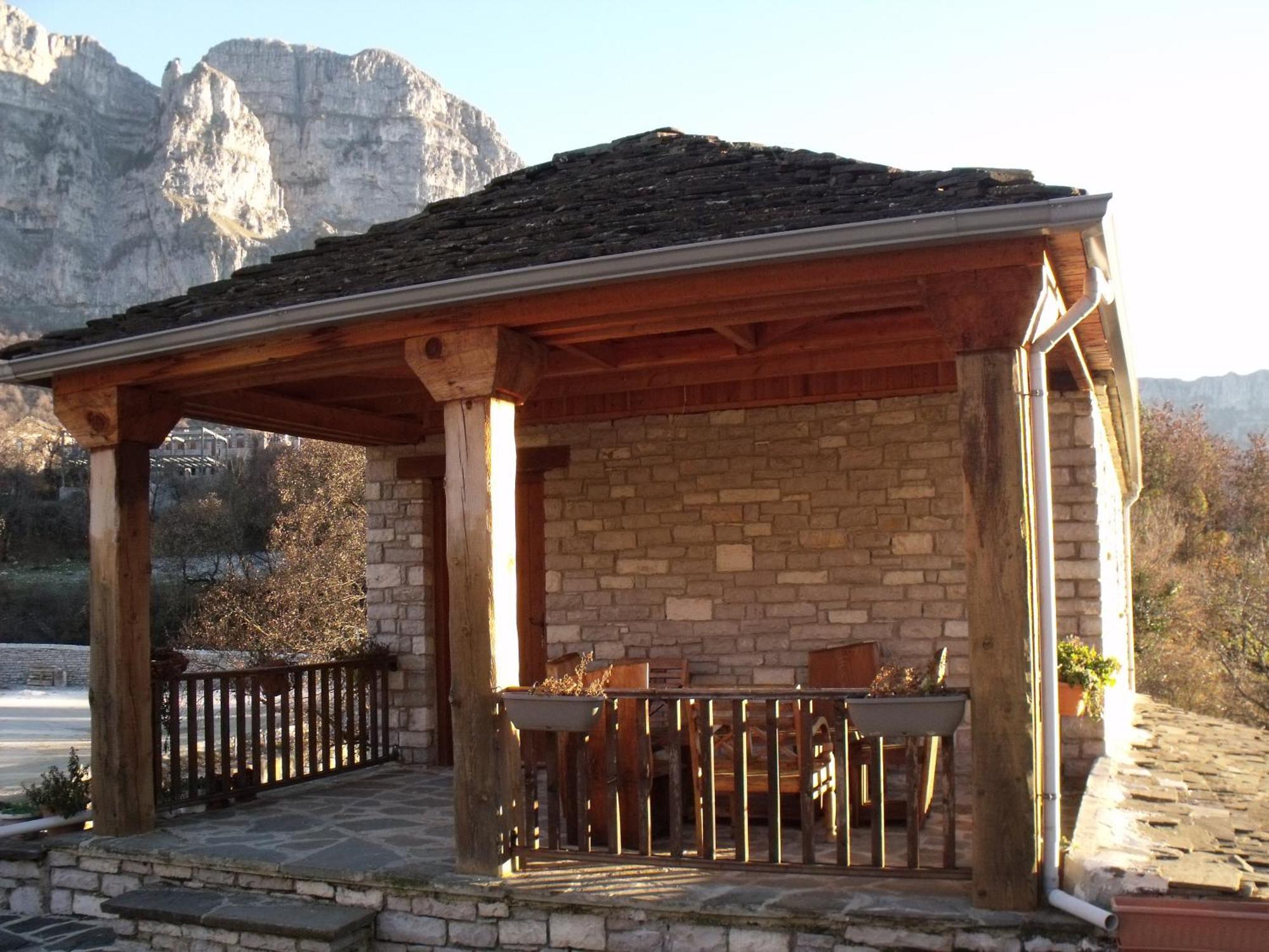 Agriogido - Rupicapra Villas Papingo Kamer foto