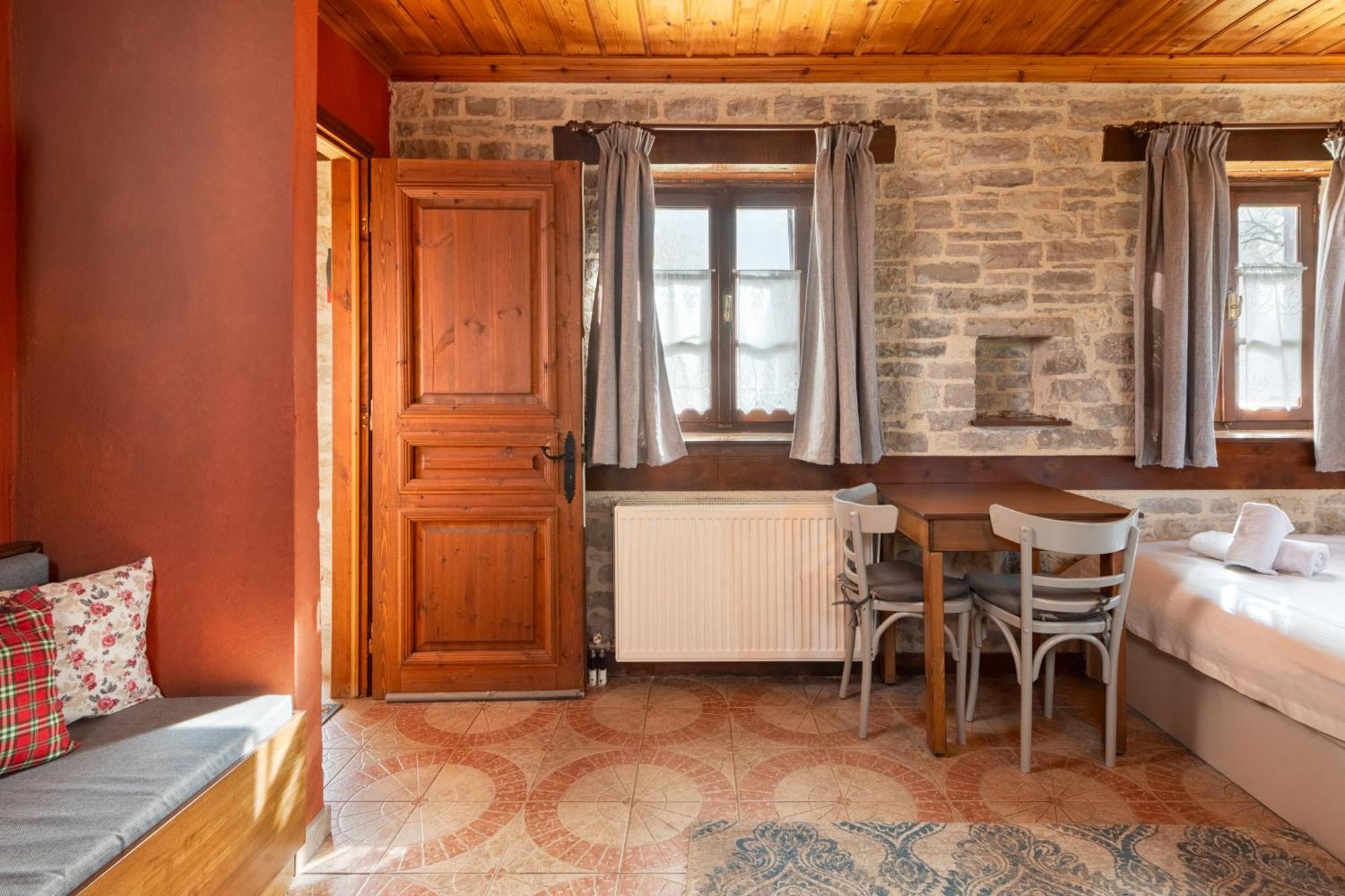Agriogido - Rupicapra Villas Papingo Buitenkant foto