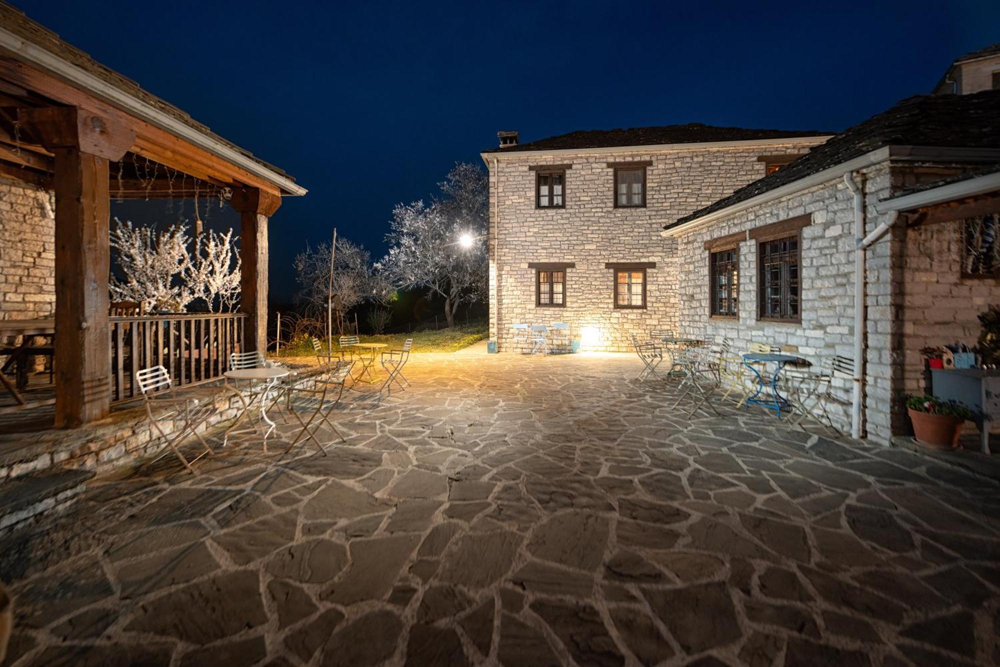 Agriogido - Rupicapra Villas Papingo Buitenkant foto