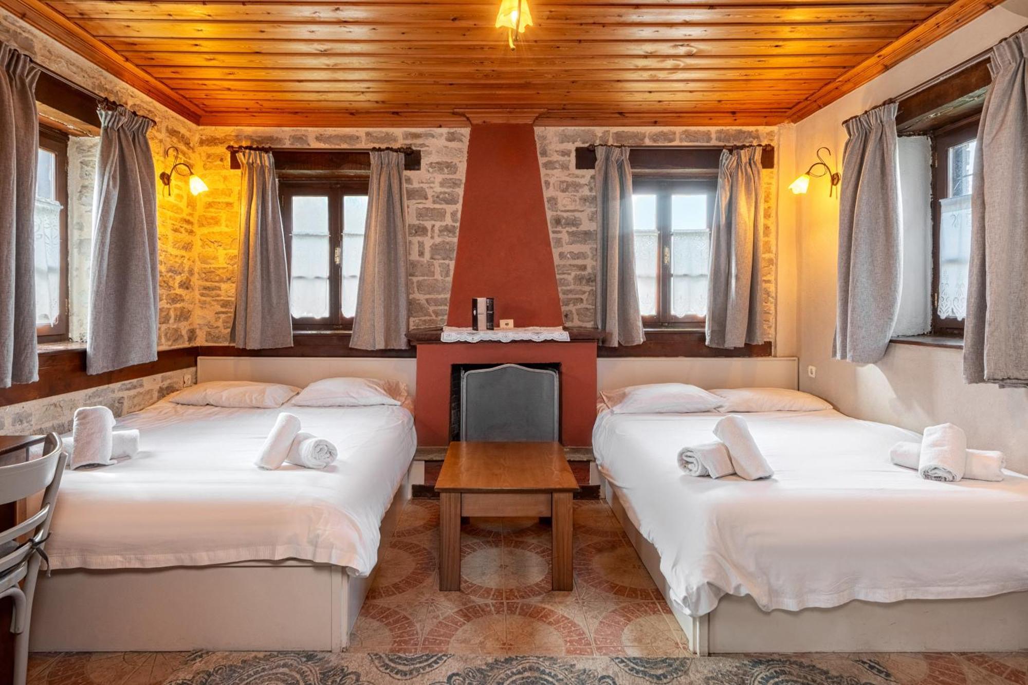 Agriogido - Rupicapra Villas Papingo Buitenkant foto