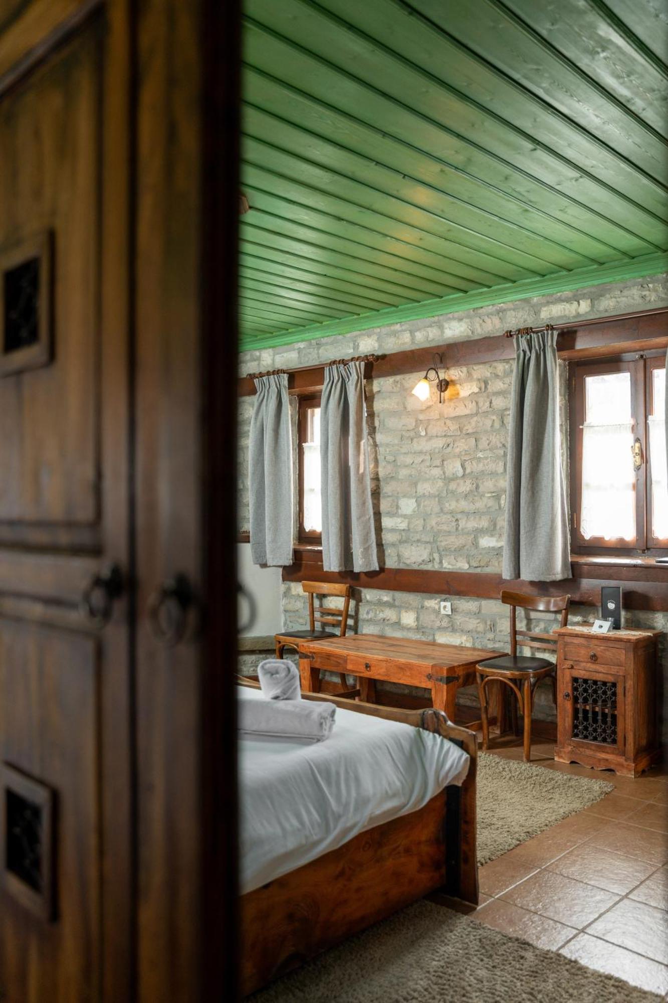 Agriogido - Rupicapra Villas Papingo Buitenkant foto