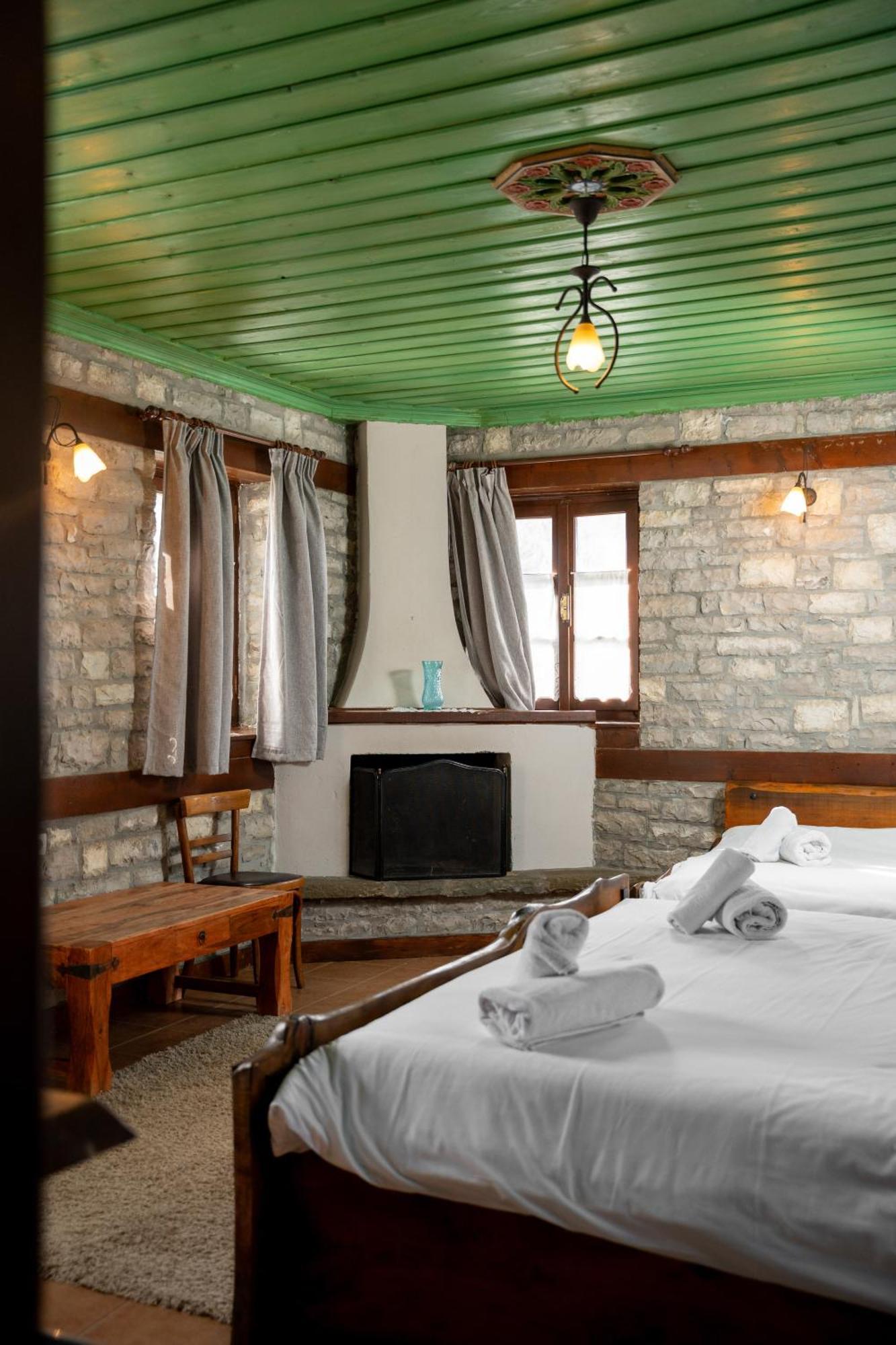 Agriogido - Rupicapra Villas Papingo Buitenkant foto