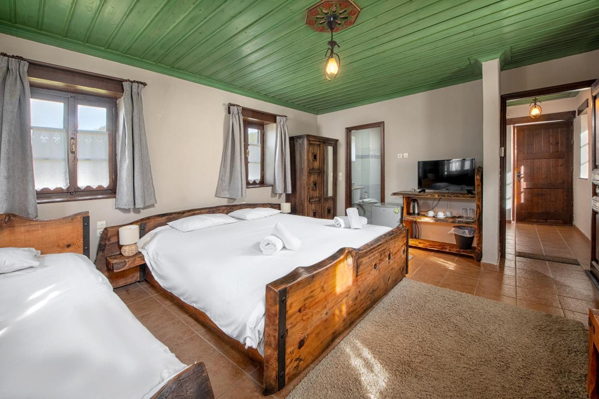 Agriogido - Rupicapra Villas Papingo Buitenkant foto