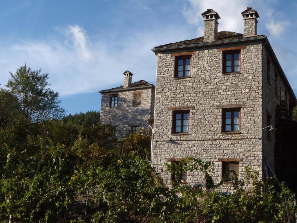 Agriogido - Rupicapra Villas Papingo Buitenkant foto