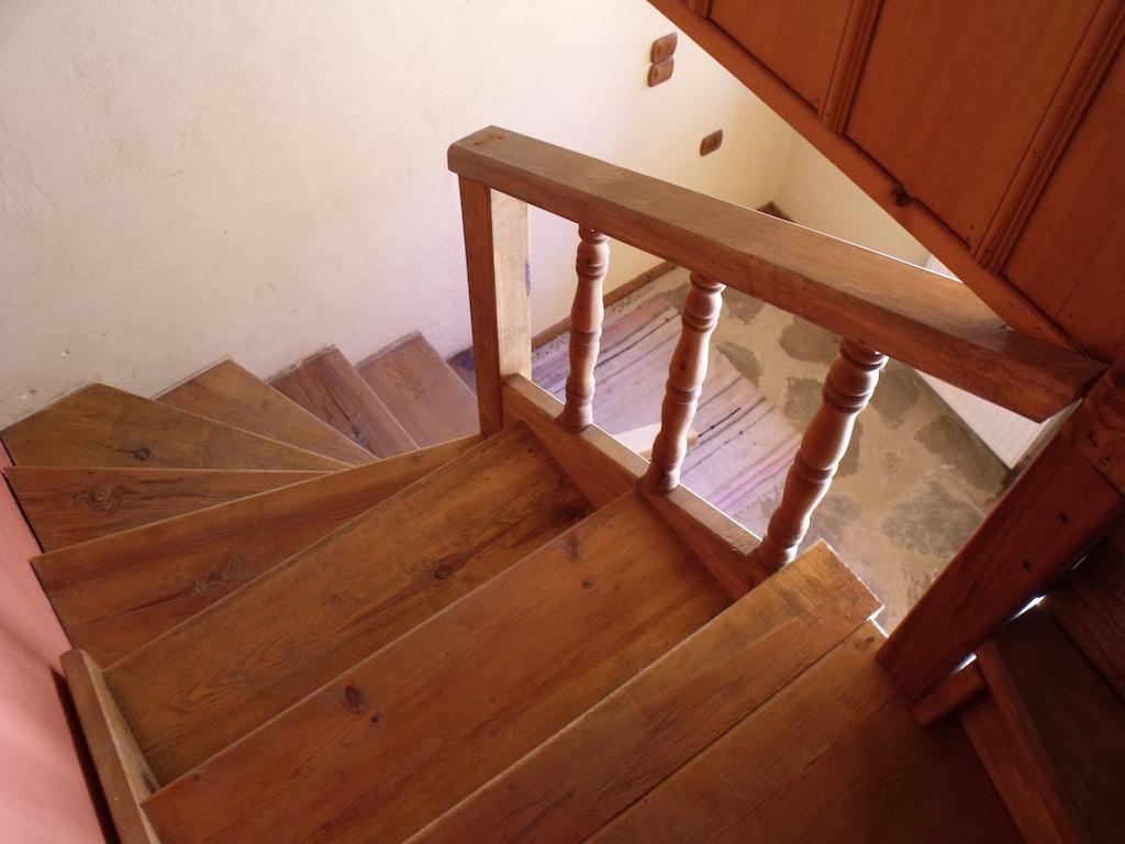 Agriogido - Rupicapra Villas Papingo Kamer foto