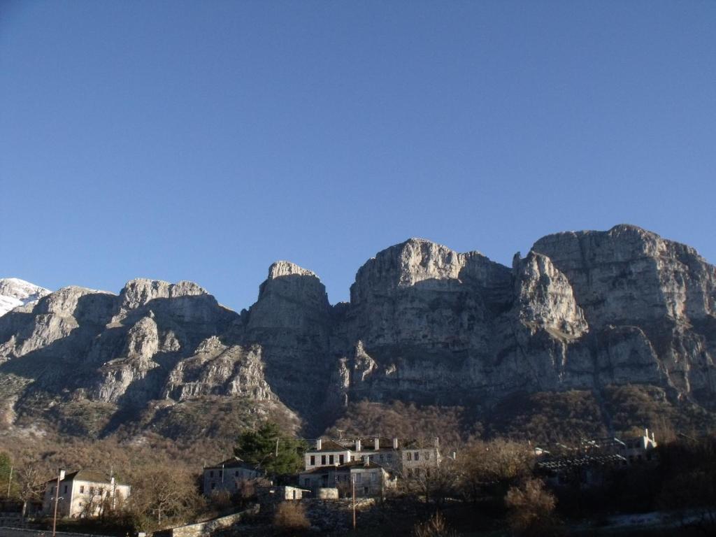 Agriogido - Rupicapra Villas Papingo Buitenkant foto