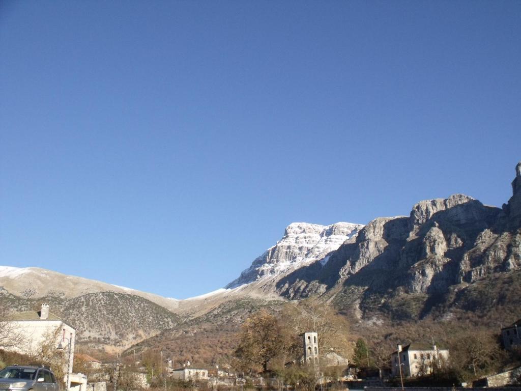 Agriogido - Rupicapra Villas Papingo Buitenkant foto
